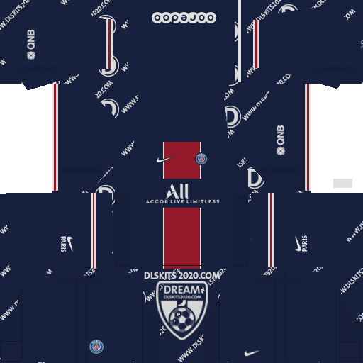 Psg dls kit 2024 2020